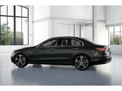 New 2026 Mercedes-Benz C 300 4MATIC Sedan image 32