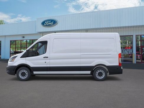 New 2026 Ford Transit 250 148 Medium Roof w/ Load Area Protection Package image 3