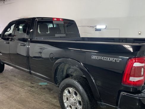 Used 2022 RAM 2500 Laramie image 5