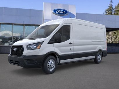 New 2025 Ford Transit 350 148 Medium Roof AWD w/ Load Area Protection Package