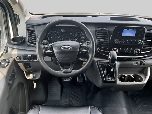 Used 2023 Ford Transit 250 Medium Roof AWD image 6