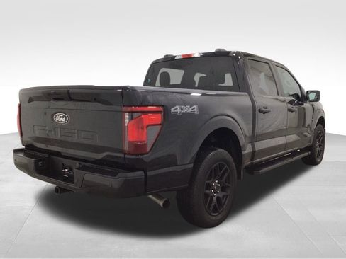 Used 2024 Ford F150 STX w/ STX Black Appearance Package AWD/4WD image 4