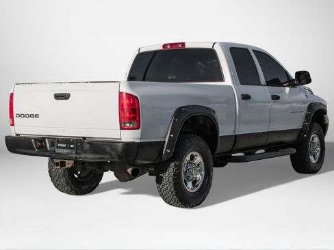 Used 2003 Dodge Ram 2500 Truck SLT image 6