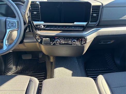 New 2026 Chevrolet Silverado 2500 LT w/ All Star Edition image 8