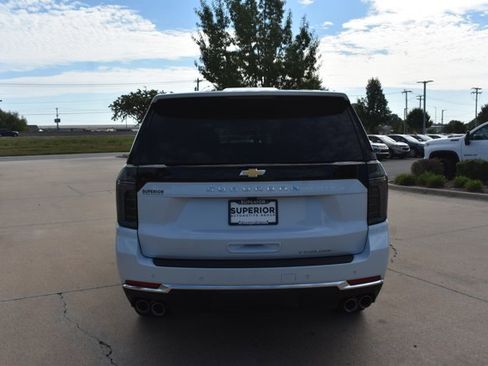 New 2026 Chevrolet Suburban Premier w/ Sun And Tow Package image 6
