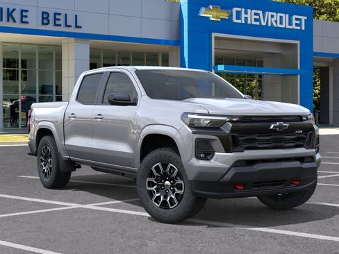 New 2026 Chevrolet Colorado Z71 image 8