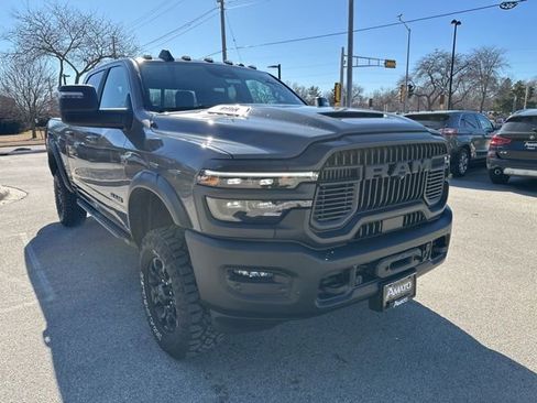 New 2026 RAM 2500 Power Wagon image 4