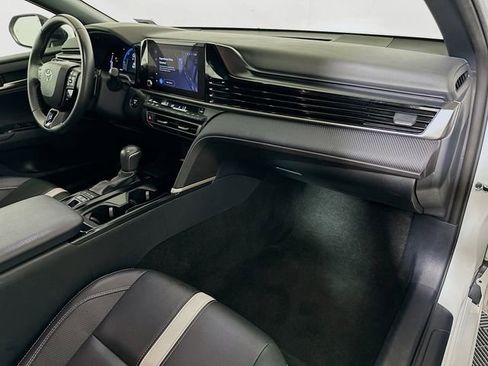 Certified 2025 Toyota Camry SE FWD image 29