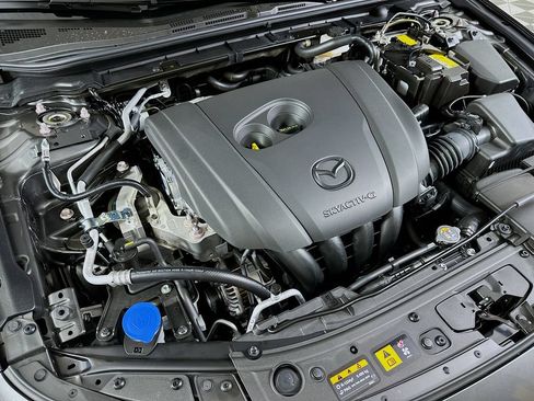 New 2026 MAZDA MAZDA3 s Sport FWD image 26