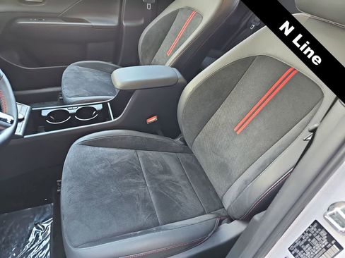 Certified 2025 Hyundai Kona N Line FWD image 15