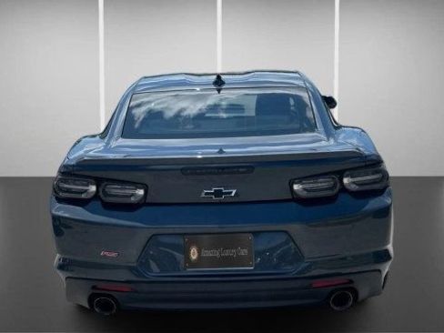 Used 2021 Chevrolet Camaro LT w/ RS Package RWD image 9