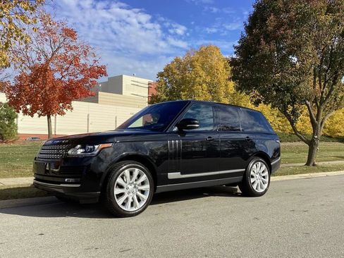 Used 2016 Land Rover Range Rover Supercharged image 27