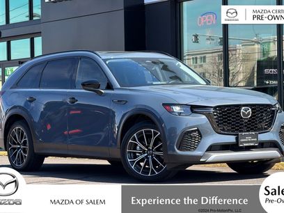 Used 2025 MAZDA CX-70 Plug-In Hybrid w/ Premium Pkg