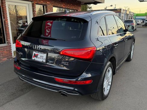 Used 2013 Audi Q5 3.0T Premium Plus w/ Audi MMI Navigation Plus Pkg image 3