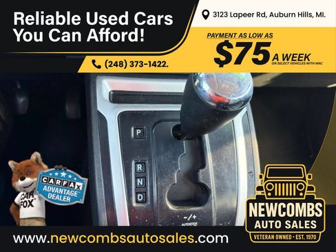 Used 2015 Jeep Compass High Altitude FWD image 17