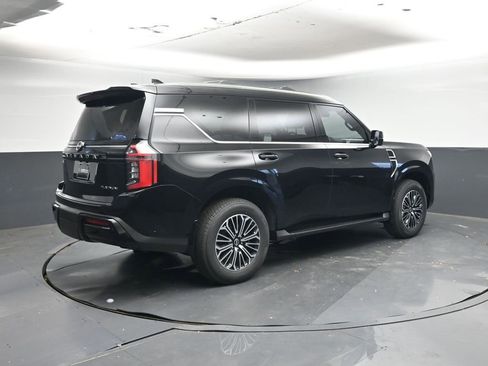 New 2026 Nissan Armada Platinum image 5