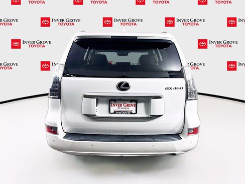 Used 2020 Lexus GX 460 Premium w/ Premium Package AWD/4WD image 6