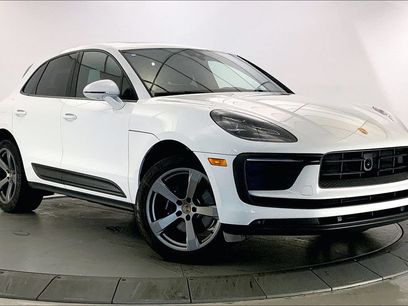 Used 2023 Porsche Macan