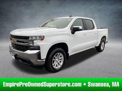 Used 2022 Chevrolet Silverado 1500 LT