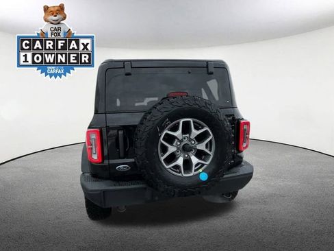Used 2025 Ford Bronco Badlands image 8