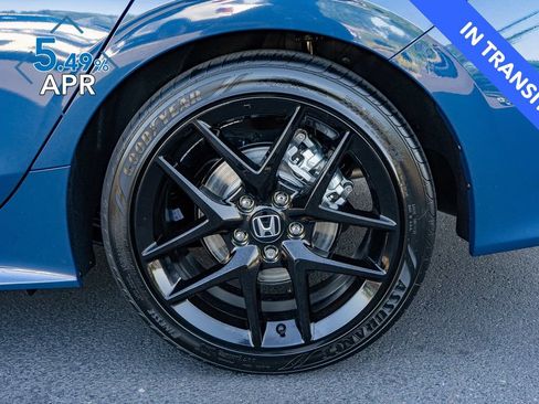 New 2026 Honda Civic Sport image 10