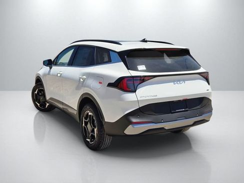 New 2026 Kia Sportage EX AWD/4WD image 6
