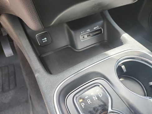 Used 2017 Dodge Durango R/T w/ Trailer Tow Group IV RWD image 25