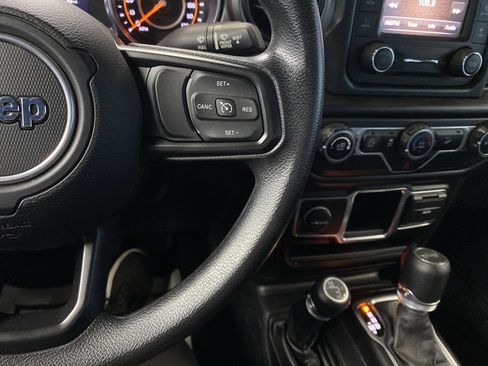 Certified 2021 Jeep Wrangler Unlimited Sport image 19