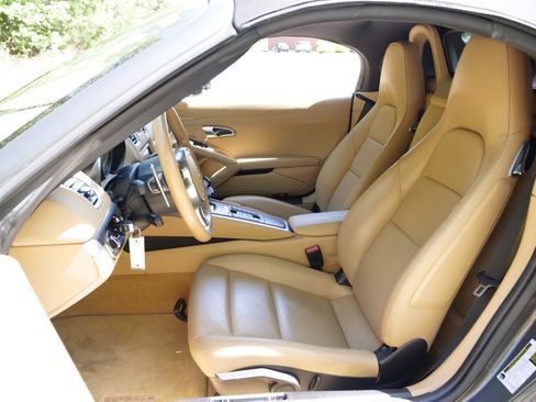 Used 2016 Porsche Boxster image 11