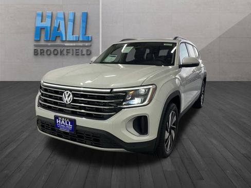 New 2026 Volkswagen Atlas SE image 1