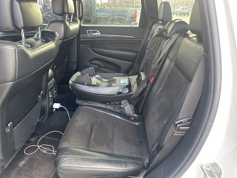 Used 2019 Jeep Grand Cherokee Altitude AWD/4WD image 7