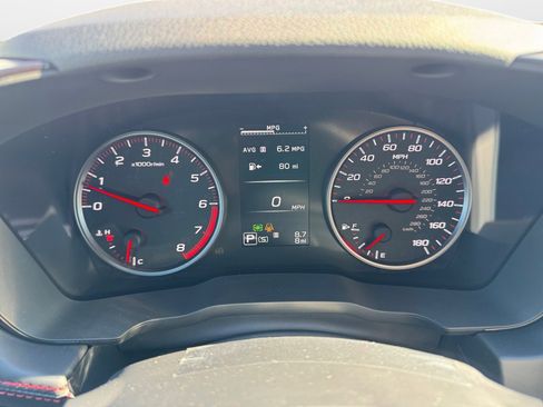 New 2025 Subaru WRX Premium image 11