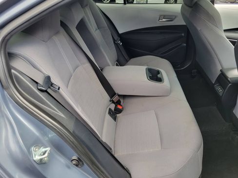 Used 2023 Toyota Corolla SE w/ SE Premium Package FWD image 20