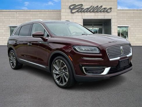 Used 2020 Lincoln Nautilus Reserve w/ Equipment Group 201A AWD/4WD image 2