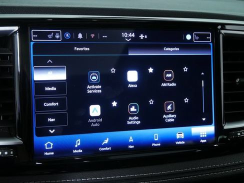 Used 2025 Chrysler Pacifica Limited FWD image 31