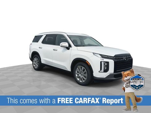 Used 2025 Hyundai Palisade SEL FWD image 44