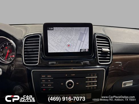 Used 2019 Mercedes-Benz GLS 450 4MATIC w/ Premium 1 Package image 37