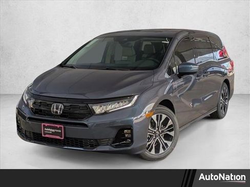 New 2026 Honda Odyssey Elite image 1