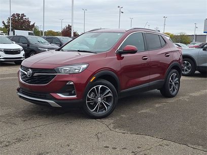 Used 2023 Buick Encore GX Select w/ Safety Package II