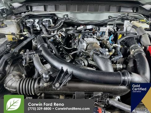 Used 2022 Ford Bronco Wildtrak AWD/4WD image 35