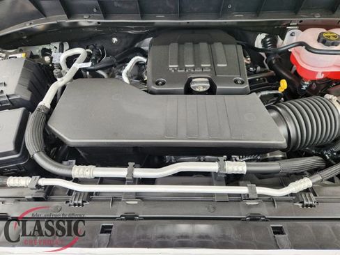 New 2026 Chevrolet Silverado 1500 W/T w/ WT Value Package RWD image 33