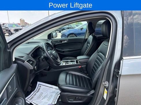 Used 2024 Ford Edge SEL w/ Convenience Package AWD/4WD image 12