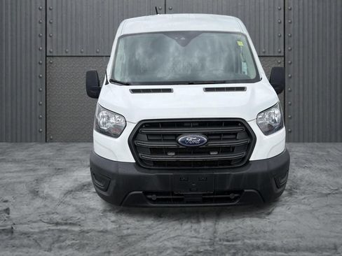 Used 2020 Ford Transit 250 Medium Roof w/ Load Area Protection Package RWD image 2