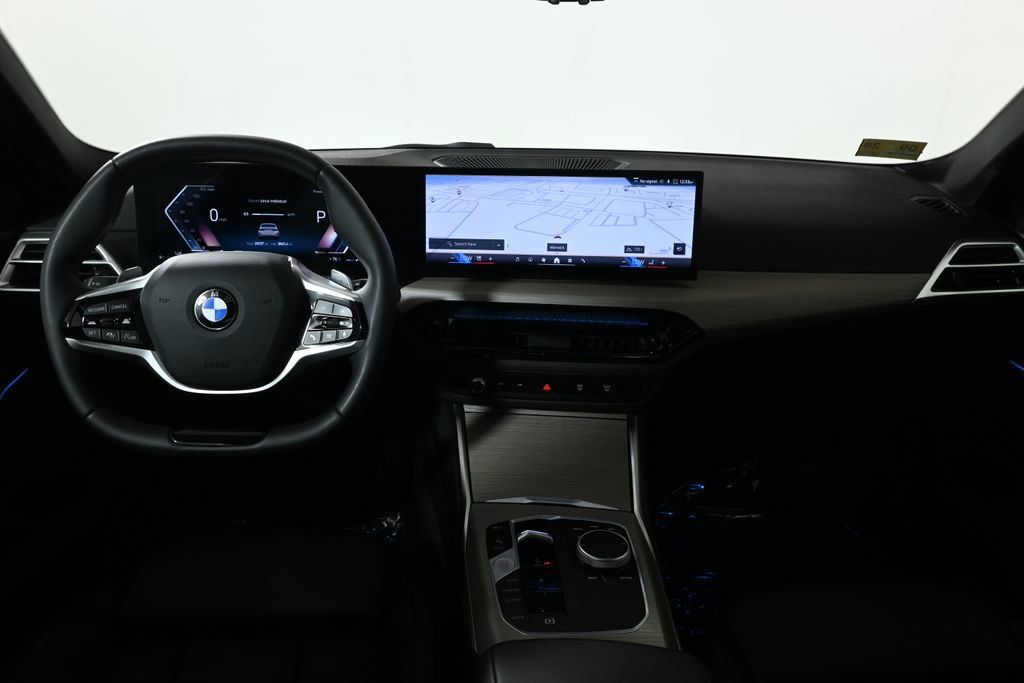 Used 2025 BMW 330i xDrive Sedan w/ Convenience Package AWD/4WD image 16