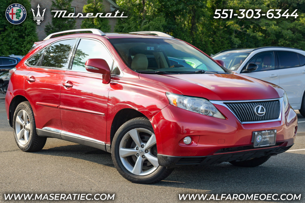 Used 2011 Lexus RX 350 AWD w/ Premium Pkg image 1