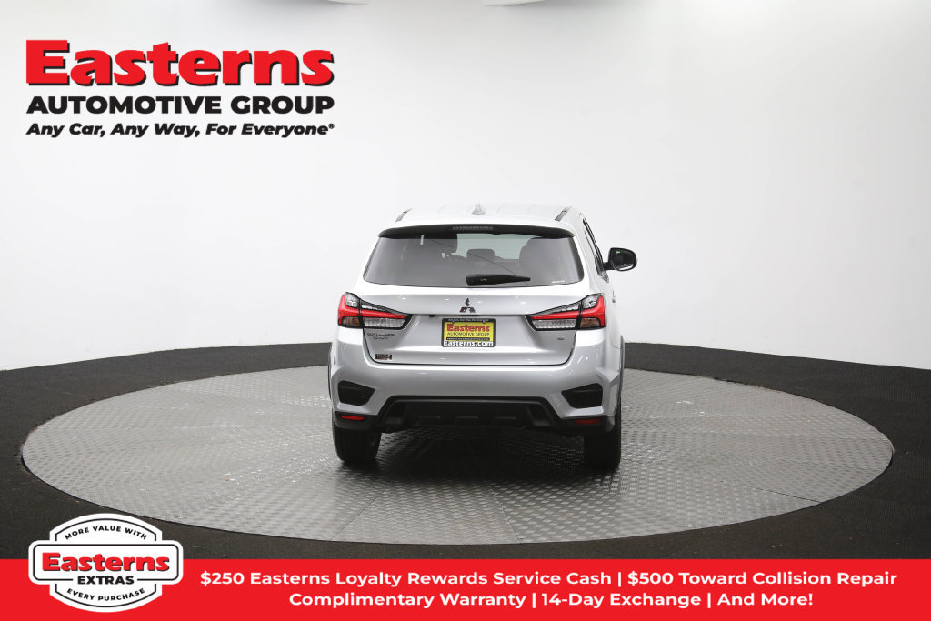 Used 2024 Mitsubishi Outlander Sport SE AWD/4WD image 37