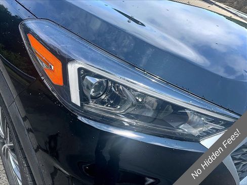 Used 2021 Hyundai Tucson SEL AWD/4WD image 24