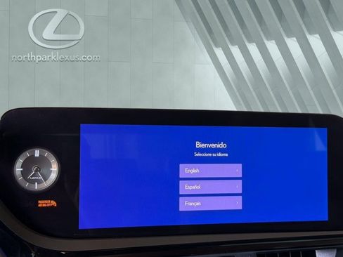 Certified 2024 Lexus ES 350 w/ Premium Package FWD image 15