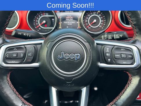 Used 2021 Jeep Wrangler Unlimited Rubicon image 25