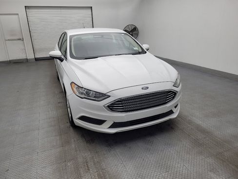 Used 2018 Ford Fusion S image 14
